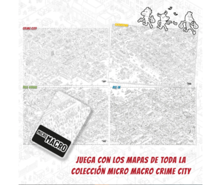 MicroMacro Bonus Box