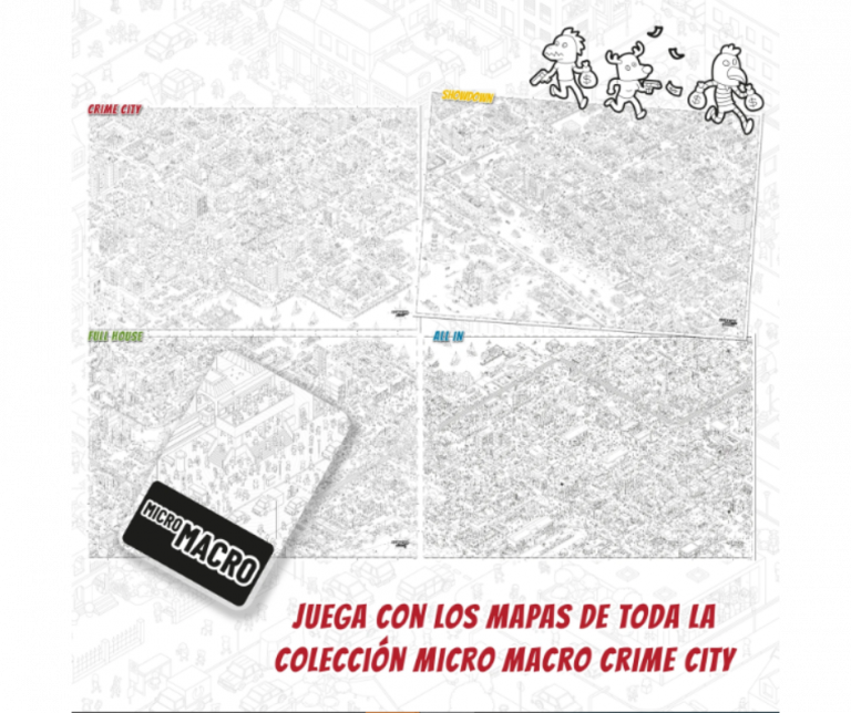 MicroMacro Bonus Box