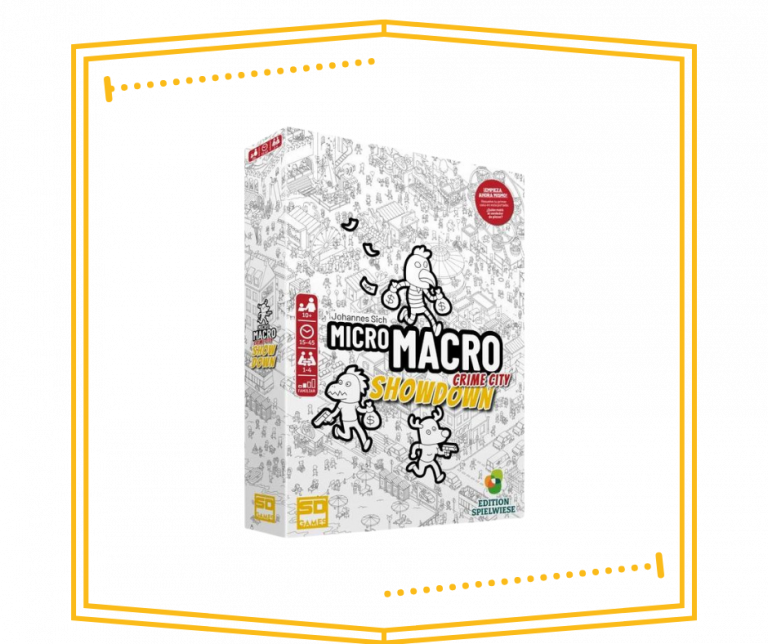 MicroMacro Showdown