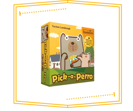 Pick a Perro