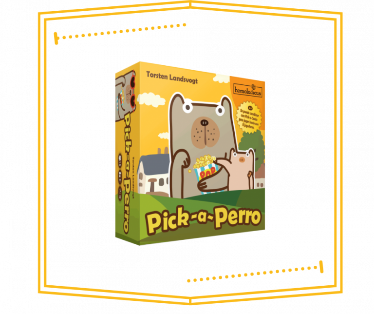 Pick a Perro