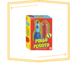 Pollo vs Perrito