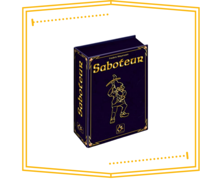 Saboteur 20 Aniversario