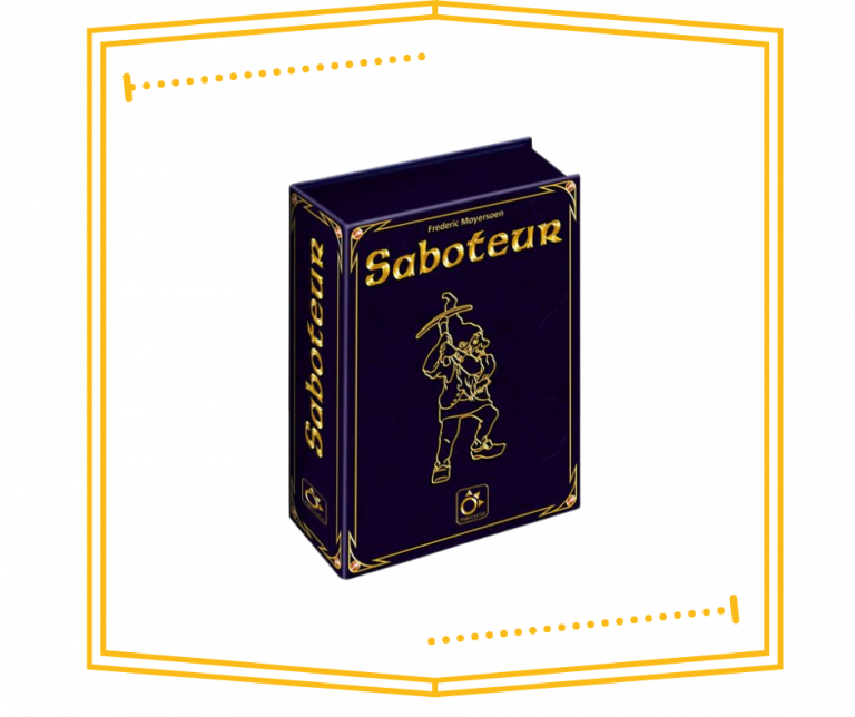 Saboteur 20 Aniversario