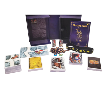 Saboteur 20 Aniversario
