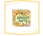 Speedy Ants