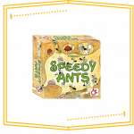 Speedy Ants