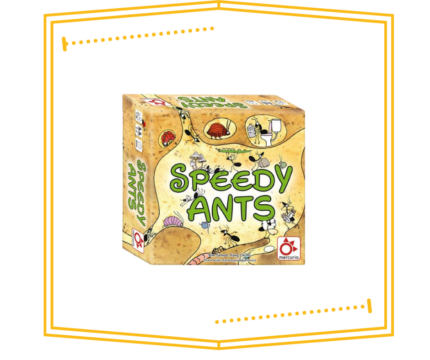 Speedy Ants