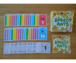 Speedy Ants