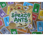 Speedy Ants