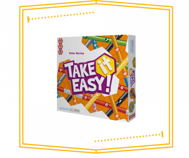 Take It Easy