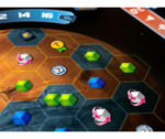 Terraforming Mars El Juego de Dados