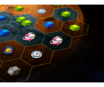 Terraforming Mars El Juego de Dados