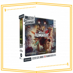 Unmatched Relatos Asombrosos