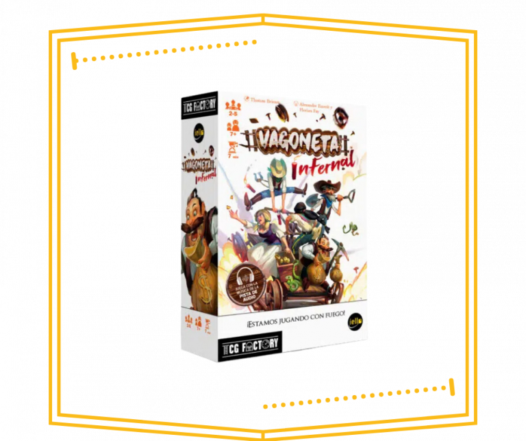 Vagoneta Infernal