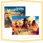 Western Legends y Western Legends Dinero Sucio