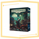 Arkham Horror El Juego de Cartas