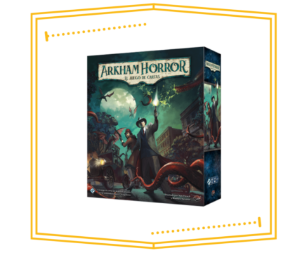 Arkham Horror El Juego de Cartas