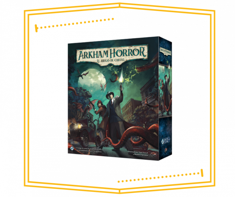 Arkham Horror El Juego de Cartas