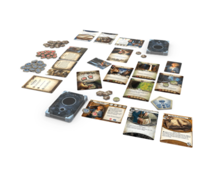Arkham Horror El Juego de Cartas