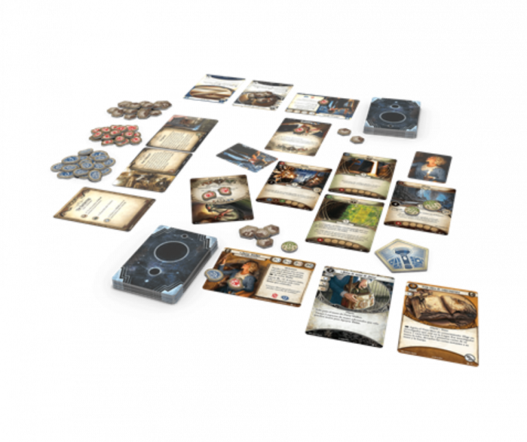 Arkham Horror El Juego de Cartas