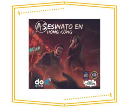 Asesinato en Hong Kong