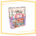 Coffe Rush Piece of Cake