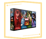 Dice Throne Marvel