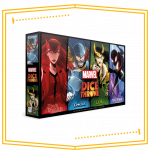 Dice Throne Marvel