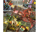 Dice Throne Marvel