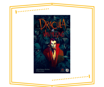 Dracula vs Van Helsing