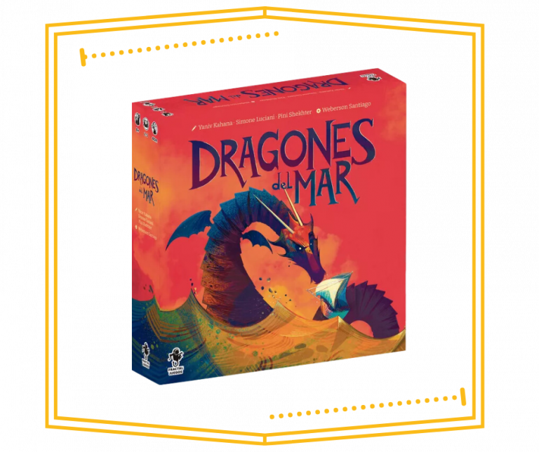 Dragones del Mar