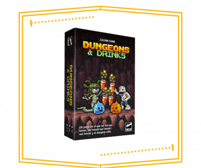Dungeons and Drinks