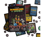 Dungeons and Drinks