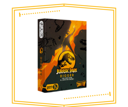 Jurassic Park Digger