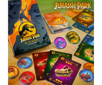 Jurassic Park Digger