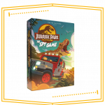 Jurassic Park The Spy Game