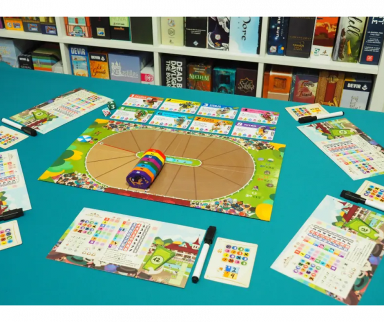 Long Shot El Juego de Dados