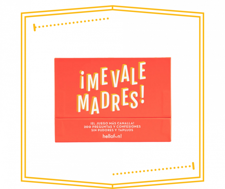 Me Vale Madres