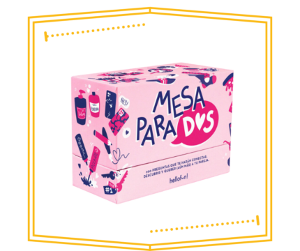 Mesa para Dos