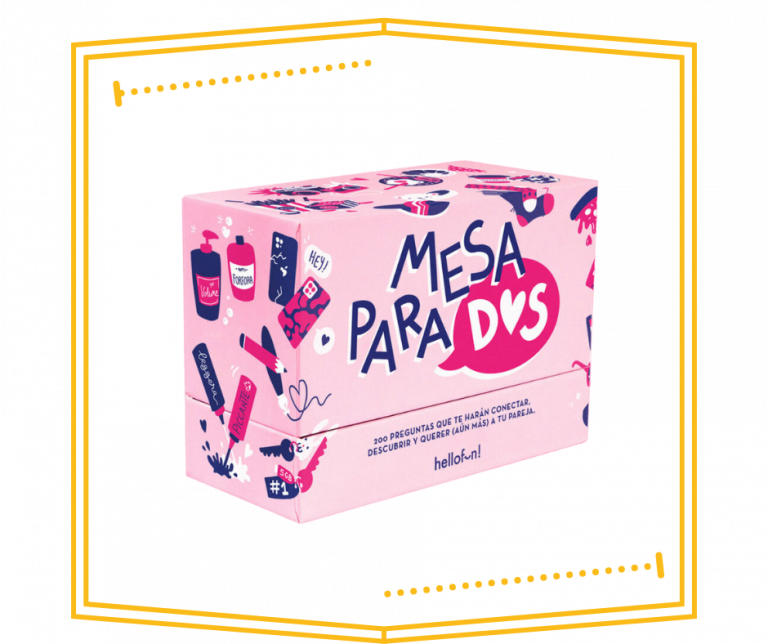 Mesa para Dos