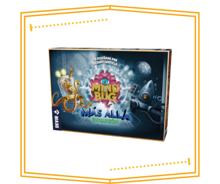 Mindbug Mas Alla Evolucion