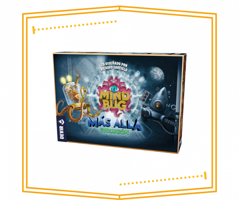 Mindbug Mas Alla Evolucion
