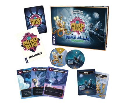 Mindbug Mas Alla Evolucion