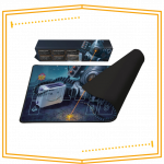 Mindbug Playmat Earl B Bug