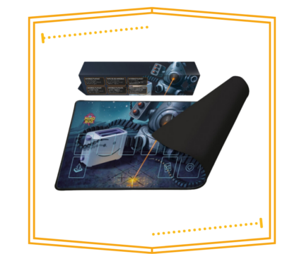 Mindbug Playmat Earl B Bug