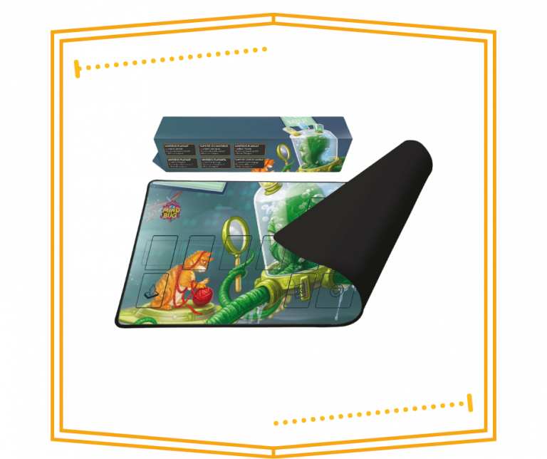 Mindbug Playmat Green
