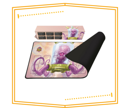 Mindbug Playmat Pink