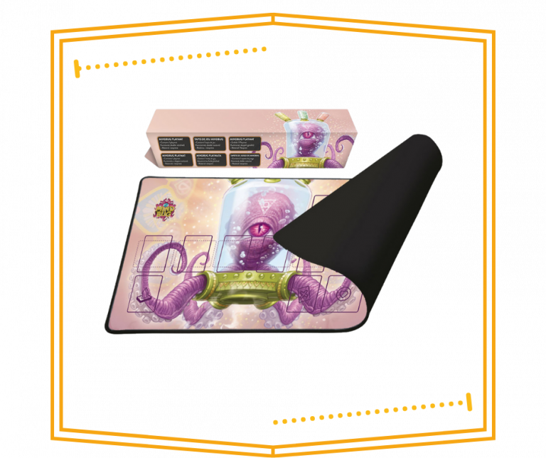 Mindbug Playmat Pink