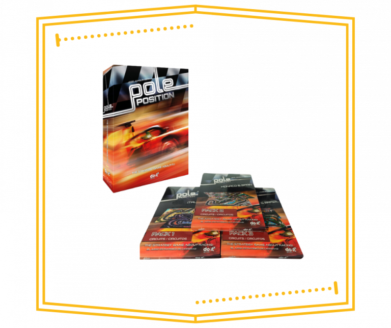 Pole Position Big Box